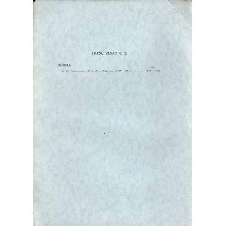 Bibljografja Historji Polskiej. T.1: Zeszyt 2