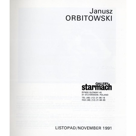 Janusz Orbitowski