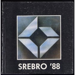 V Ogólnopolski Przegląd Form Złotniczych "Srebro '88"