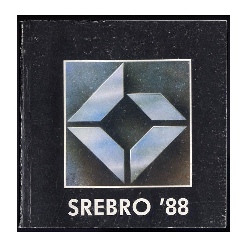 V Ogólnopolski Przegląd Form Złotniczych "Srebro '88"