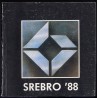 V Ogólnopolski Przegląd Form Złotniczych "Srebro '88"
