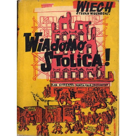 Wiadomo-stolica!