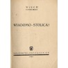 Wiadomo-stolica!