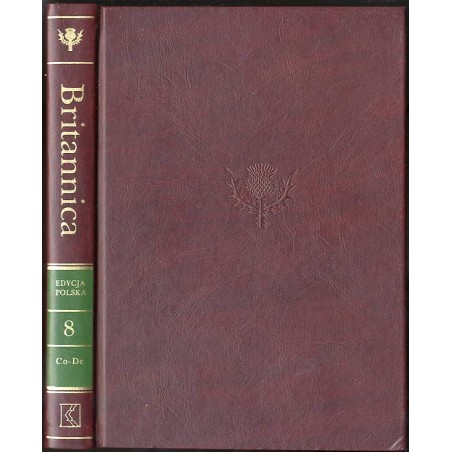 Britannica. Edycja polska. T.8: Co-De