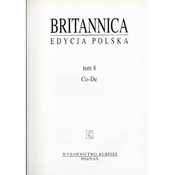 Britannica. Edycja polska. T.8: Co-De