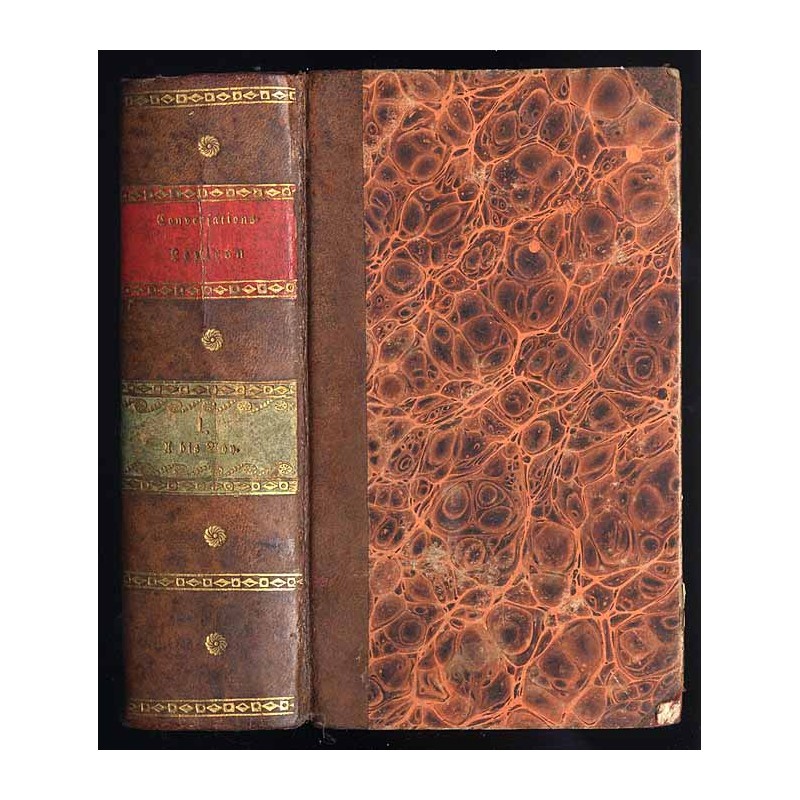 Allgemeine deutsche Real-Encyclopädie für die gebildeten Stände. (Conversations-Lexicon). B.1: A bis Boy