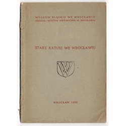 Stary ratusz we Wrocławiu. Przewodnik