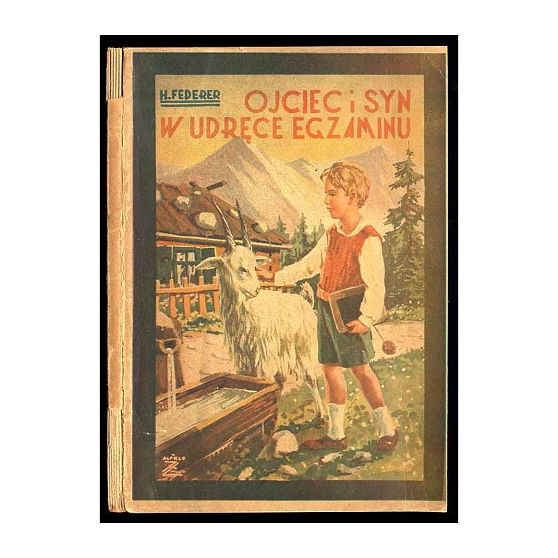 Ojciec i syn w udręce egzaminu. Opowieść szwajcarska