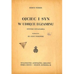 Ojciec i syn w udręce egzaminu. Opowieść szwajcarska