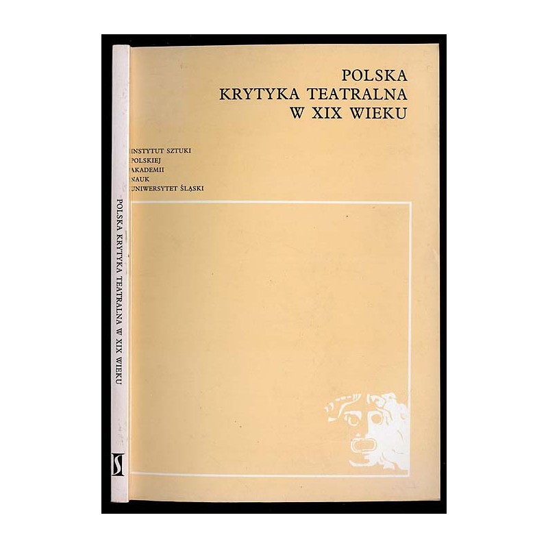 Polska krytyka teatralna w XIX wieku