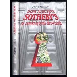 Dom aukcyjny Sotheby's za zamkniętymi drzwiami