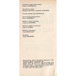 W Tatrach Słowackich. Przewodnik. Miejscowości podtatrzańskie: Jaworzyna. Ździar. Tatrzańska Kotlina. Tatrzańska Łomnica. Stary