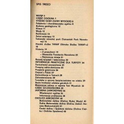 W Tatrach Słowackich. Przewodnik. Miejscowości podtatrzańskie: Jaworzyna. Ździar. Tatrzańska Kotlina. Tatrzańska Łomnica. Stary