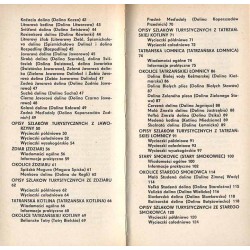W Tatrach Słowackich. Przewodnik. Miejscowości podtatrzańskie: Jaworzyna. Ździar. Tatrzańska Kotlina. Tatrzańska Łomnica. Stary