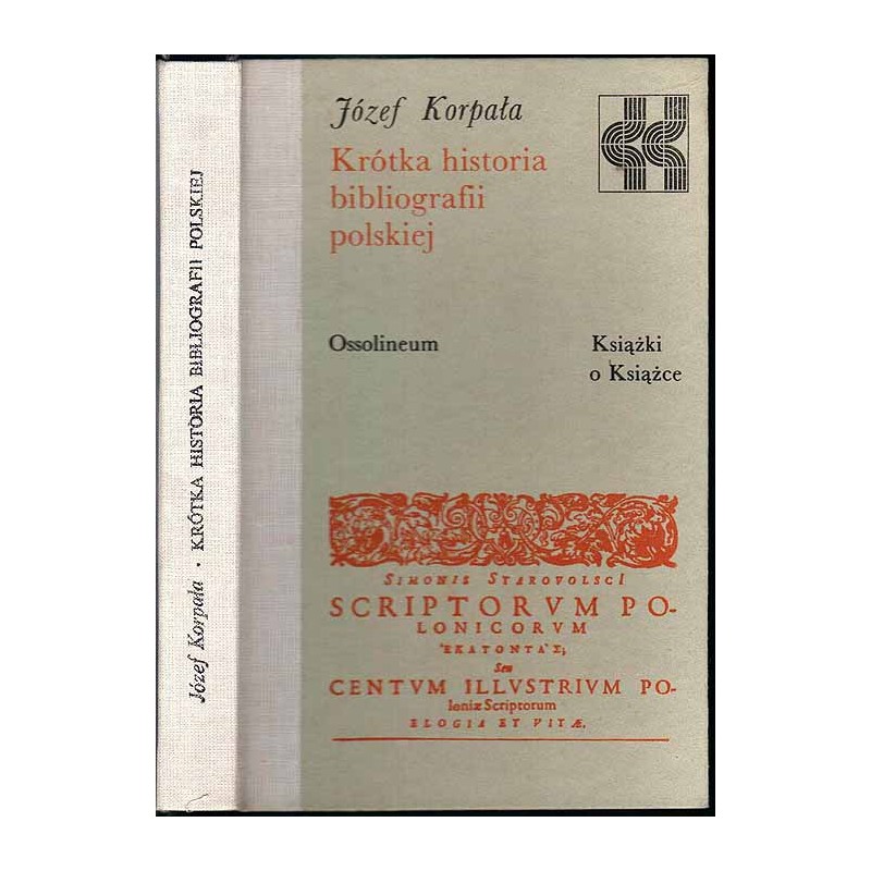 Krótka historia bibliografii polskiej