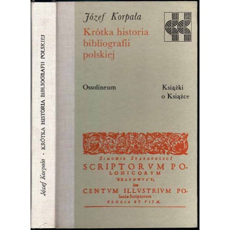 Krótka historia bibliografii polskiej