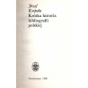 Krótka historia bibliografii polskiej