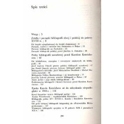 Krótka historia bibliografii polskiej