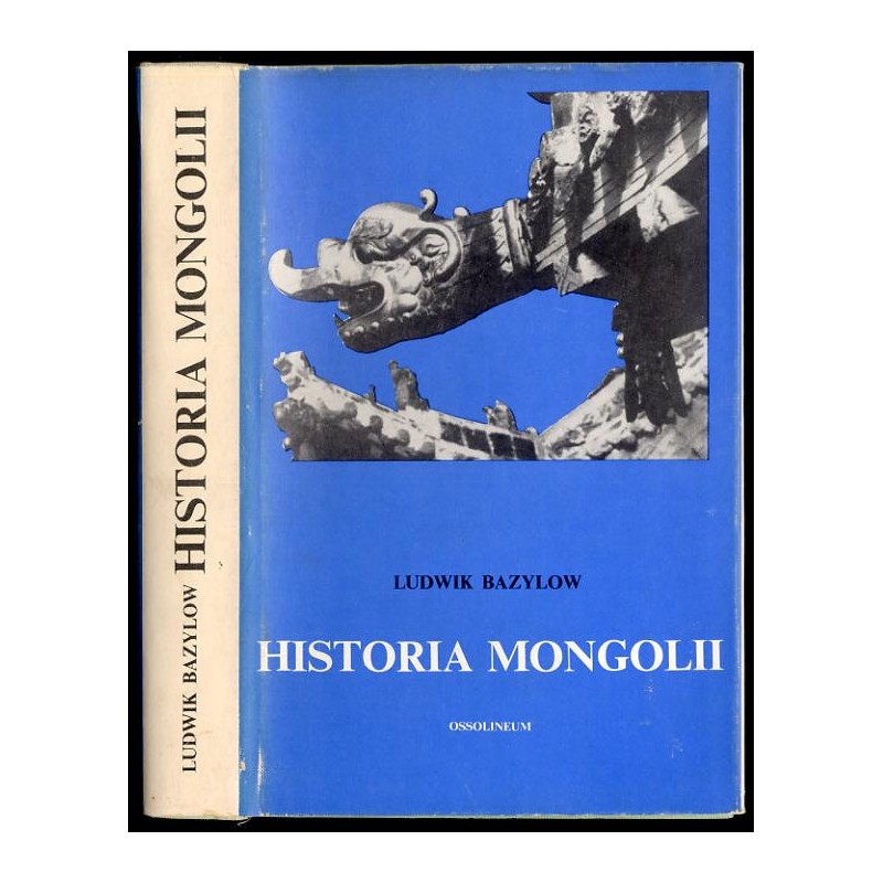 Historia Mongolii