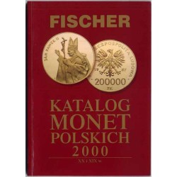 Katalog Monet Polskich i z Polską Związanych XX i XIX wiek