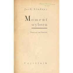Moment wyboru