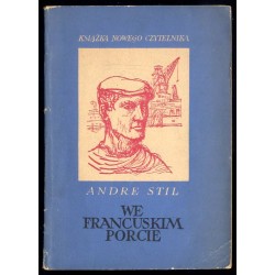 We francuskim porcie [opowiadania wybrane z powieści "Pierwsze starcie"]