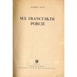 We francuskim porcie [opowiadania wybrane z powieści "Pierwsze starcie"]
