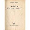 Wybuch nastąpi dzisiaj. Opowiadania