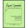 Śląsk Opolski. Środowisko, społeczeństwo, gospodarka, kultura. R.19 (2010). Nr 4 (73). Województwo opolskie – administracja i sp