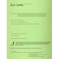Śląsk Opolski. Środowisko, społeczeństwo, gospodarka, kultura. R.19 (2010). Nr 4 (73). Województwo opolskie – administracja i sp