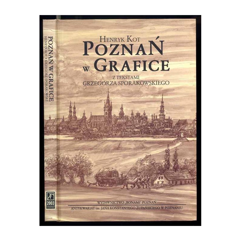 Poznań w grafice
