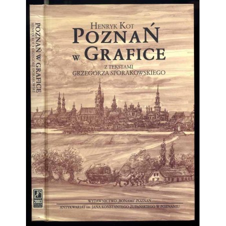 Poznań w grafice
