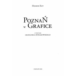 Poznań w grafice