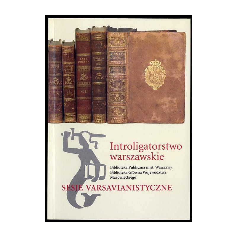 Introligatorstwo warszawskie