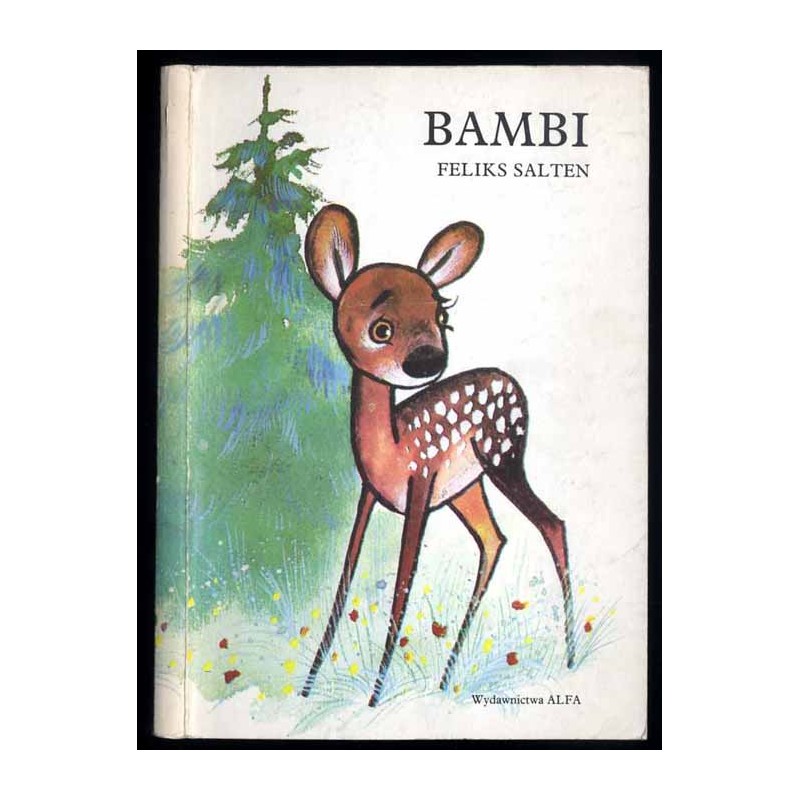 Bambi. Opowieść leśna
