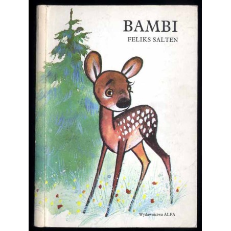 Bambi. Opowieść leśna