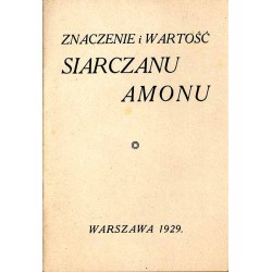 Znaczenie i wartość siarczanu amonu