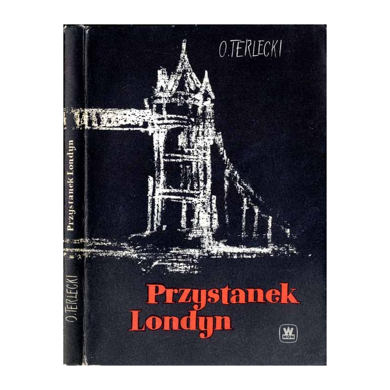 Przystanek Londyn