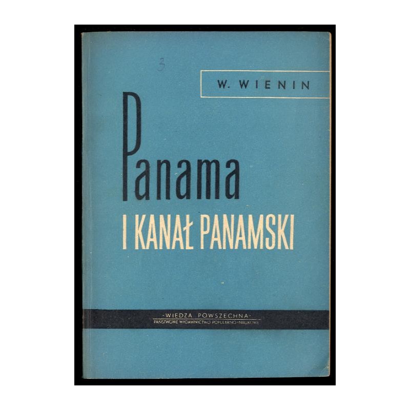 Panama i Kanał Panamski