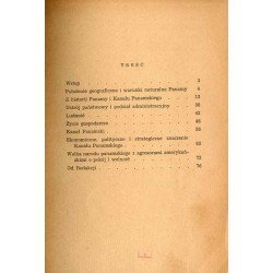 Panama i Kanał Panamski