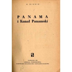 Panama i Kanał Panamski