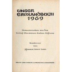 Unser Ermlandbuch 1969