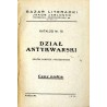 Bazar Literacki Jakób Jabłonko. Katalog nr 19. Dział antykwarski książek dawnych i wyczerpanych