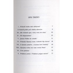 ... Czyż może historia popłynąć przeciw prądowi sumień? (Kościół - Religia - Patriotyzm) 1764-1864
