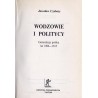 Wodzowie i politycy. Generalicja polska lat 1806-1815
