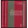 Staropolskie piśmiennictwo hagiograficzne. 2t. w 2 vol. T.1: Słownik hagiografów polskich. T.2: Bibliografia hagiografii staropo