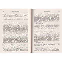 Staropolskie piśmiennictwo hagiograficzne. 2t. w 2 vol. T.1: Słownik hagiografów polskich. T.2: Bibliografia hagiografii staropo