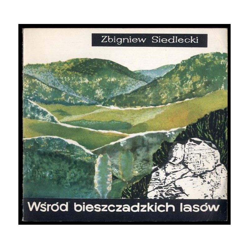 Wśród bieszczadzkich lasów