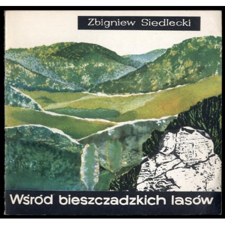 Wśród bieszczadzkich lasów