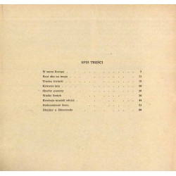 Wśród bieszczadzkich lasów